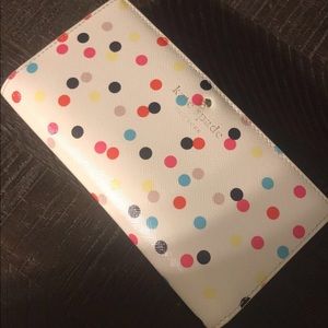 Kate spade wallet